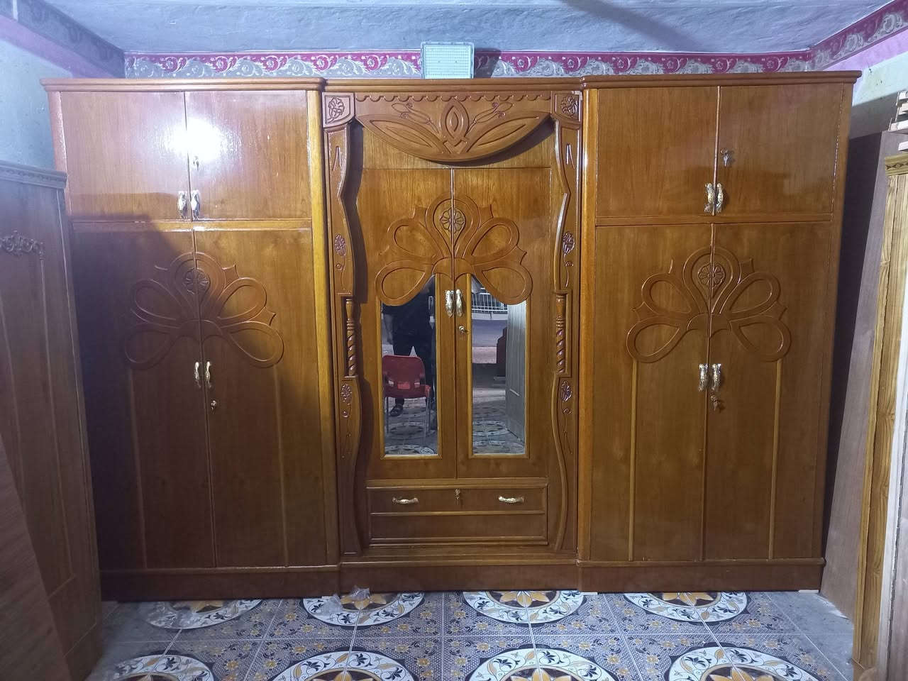 السلام عليكم كتور ابو سته طابقين نضيف تزكام عنوان ابو رمانه قرب مركز شرطة ابوبنين ***********
