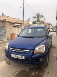 سبورتج • ٢٠٠٧ • محرك ٢٧٠٠