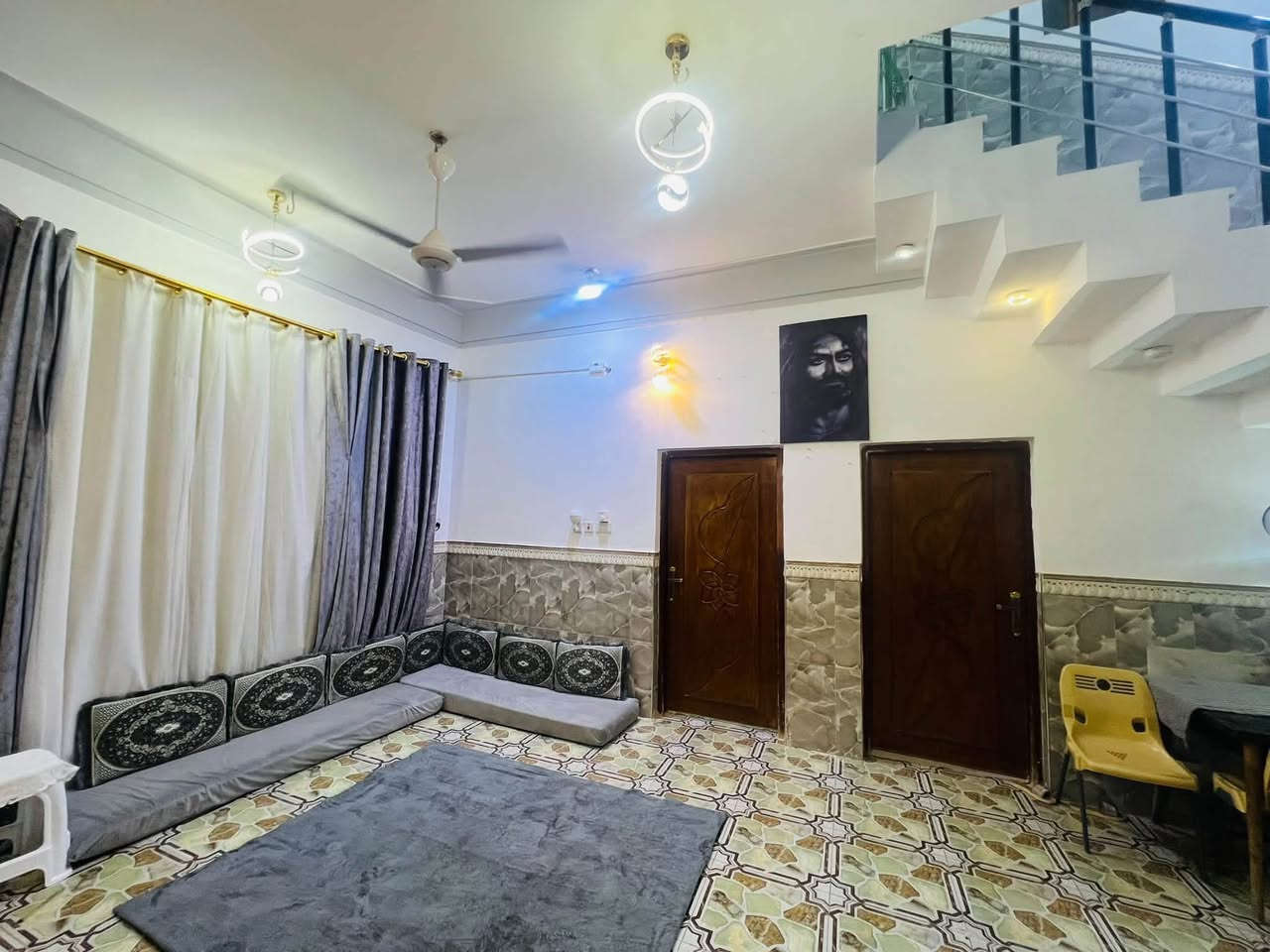 الصياغ انكيدو • ٢٠٠م • ٤ غرف نوم
