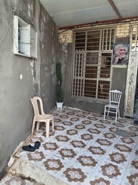 دار للبيع • ٢٠٠م • مقابل مصرف الرافدين