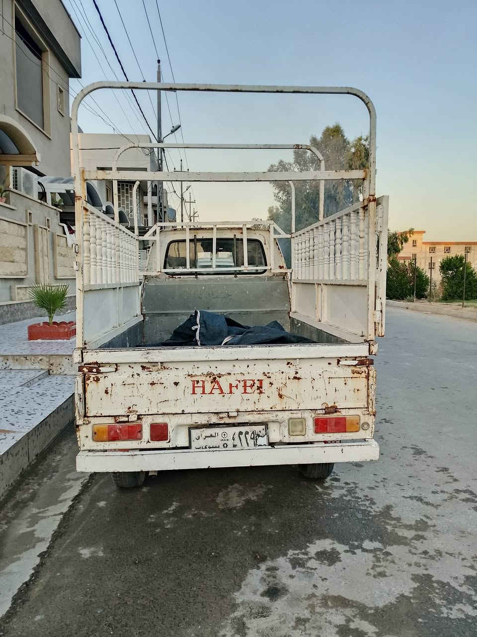سيارة هانفي للبيع شرط وكالة من الشرعي السعر 17$***********
