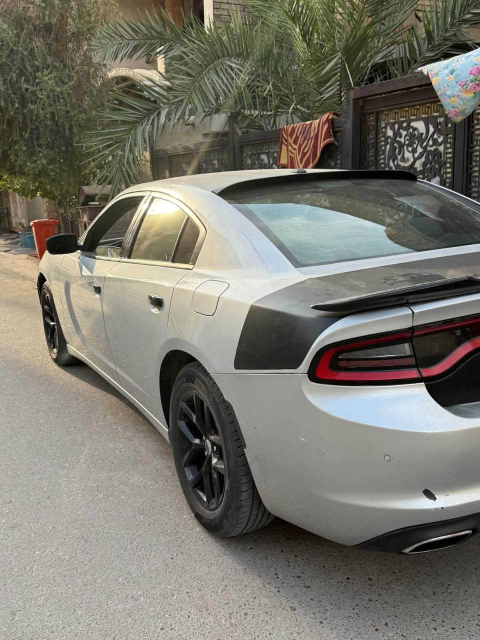 جارجر • ٢٠١٩ • مكينة ٣٦٠٠