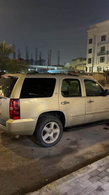 تاهو LTZ • ٢٠٠٩ • فول مواصفات
