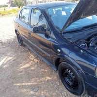 اوبل استرا 2002للبيع رقم انكليزي بغداد سنويه لل2032 0 للاتصال 07728977...
