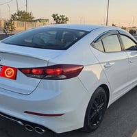 مديل ٢٠١٨ • وارد امريكي • ٧٦ الف ميل