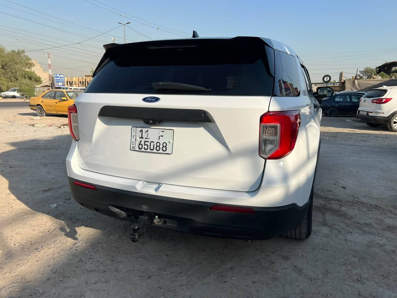 إكسبلورر • ٢٠٢٣ • ماشيه ٥٨٠٠٠