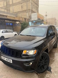 شيروكي بلاك توب • ٢٠٢٠ • وارد امريكي