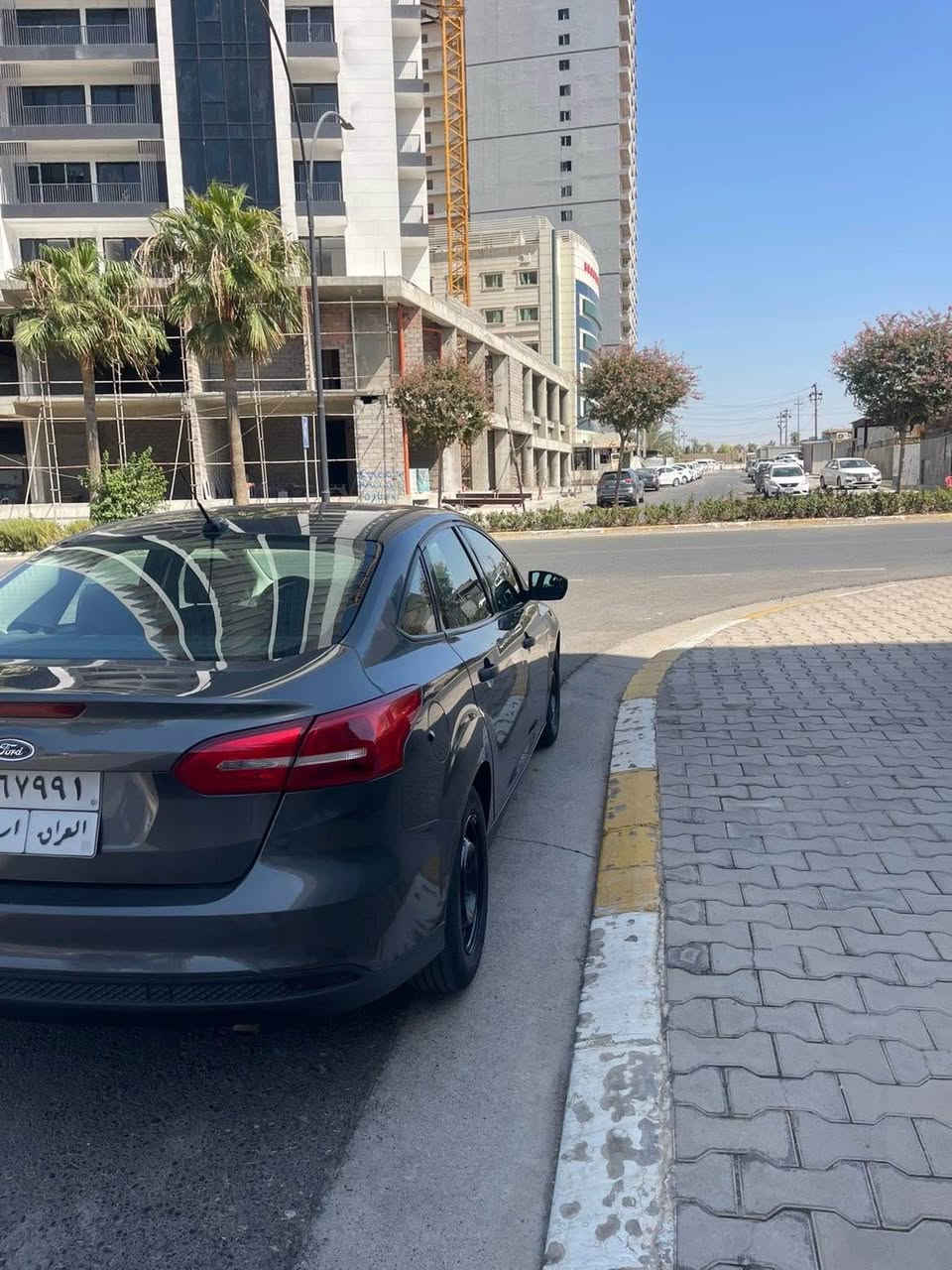 فۆرت فۆكس ٢٠١٧ گیر تۆماتیك گێر مەكەنە تەبرید بەشەرتە  سەیەرەیەكی زۆر توندو تۆڵە لەسەر دەقی شەریكەیە تەحویل بەناو كردنی بەشەرتە ١ پارچەی سبوغە 
سحر:83وەرەقە
رقم:*********** أربيل, العراق
