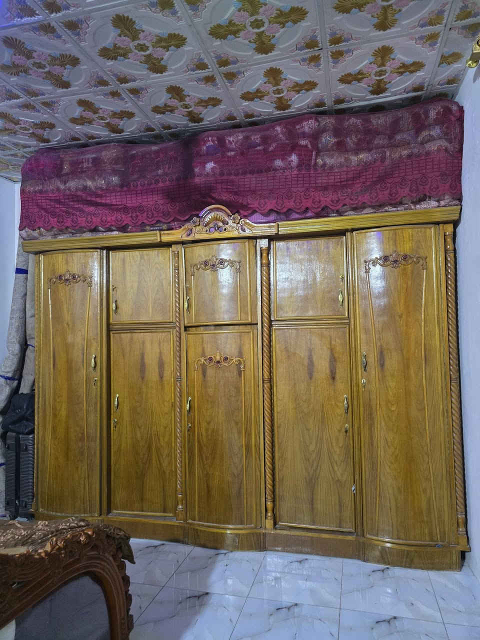 غرفة نوم • نضيفه • بغداد