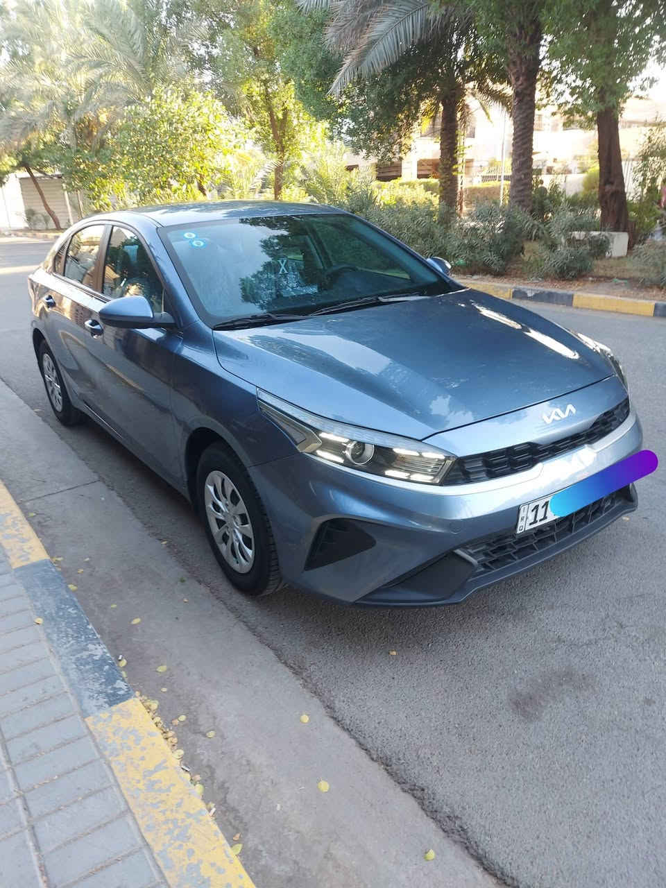 كيا سيراتو 2023 خليجي محرك 1600 دوش والكير AT المرغوب السيارة جديدة حيل تخم تاير جديد وباتري جديد سبير ما نازل فقط بارد بسيط جاملغ خلفي والباقي كفالة عامة باسمي رقم بغداد مكانهة بغداد الكرخ السعر/ 168$ .
***********
