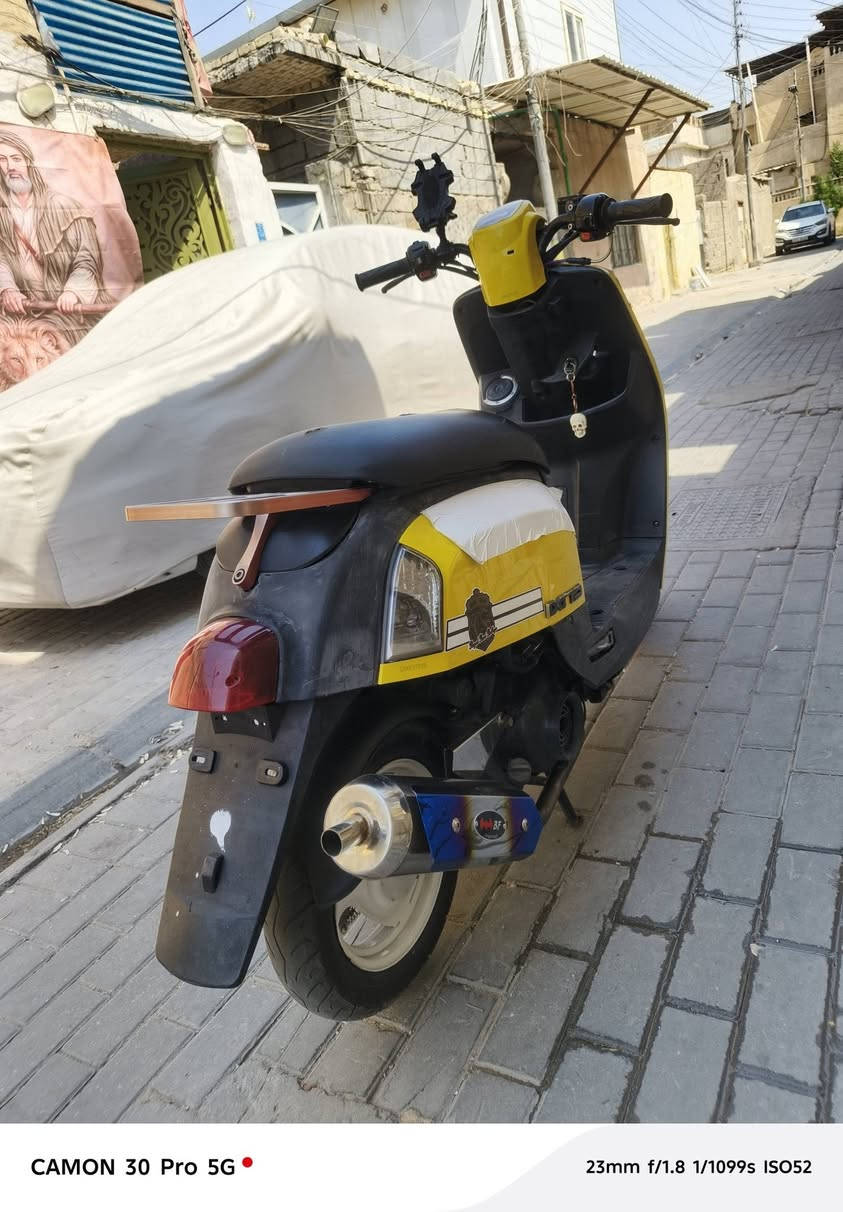 دراجه ماكس بوليس عله تزويد بصيط  ... دبل امامي..... +كزوز  .... +سيبايه او سله..... +لايت زنون ابو مروحه... دراجه شوفت عنك تعال شوف مكاني البصره تحسينيه رقم تاهاتف  .....) (*********** سعر خاص  شباب مو شراي لا يكسر بحلال الوادم

نص مكتوب في الصور:
- CAMON 30 Pro 5G 23mm f/1.8 1/809s ISO51
- CAMON 30 Pro 5G 23mm f/1.8 1/541s ISO51
- CAMON 30 Pro 5G 23mm f/1.8 1/1099s ISO52
- CAMON 30 Pro 5G 23mm f/1.8 1/1153s ISO52
- CAMON 30 Pro 5G
- 23mm f/1.8 1/541s ISO51