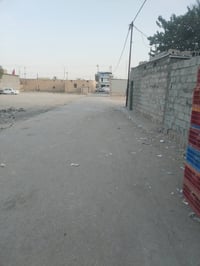 قرب حسينيت الزهراء • داخل كراج امام عسكر • ١٢٠م
