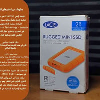 قطع حاسبات أصلية • ترقية حاسوب • SSD خارجي