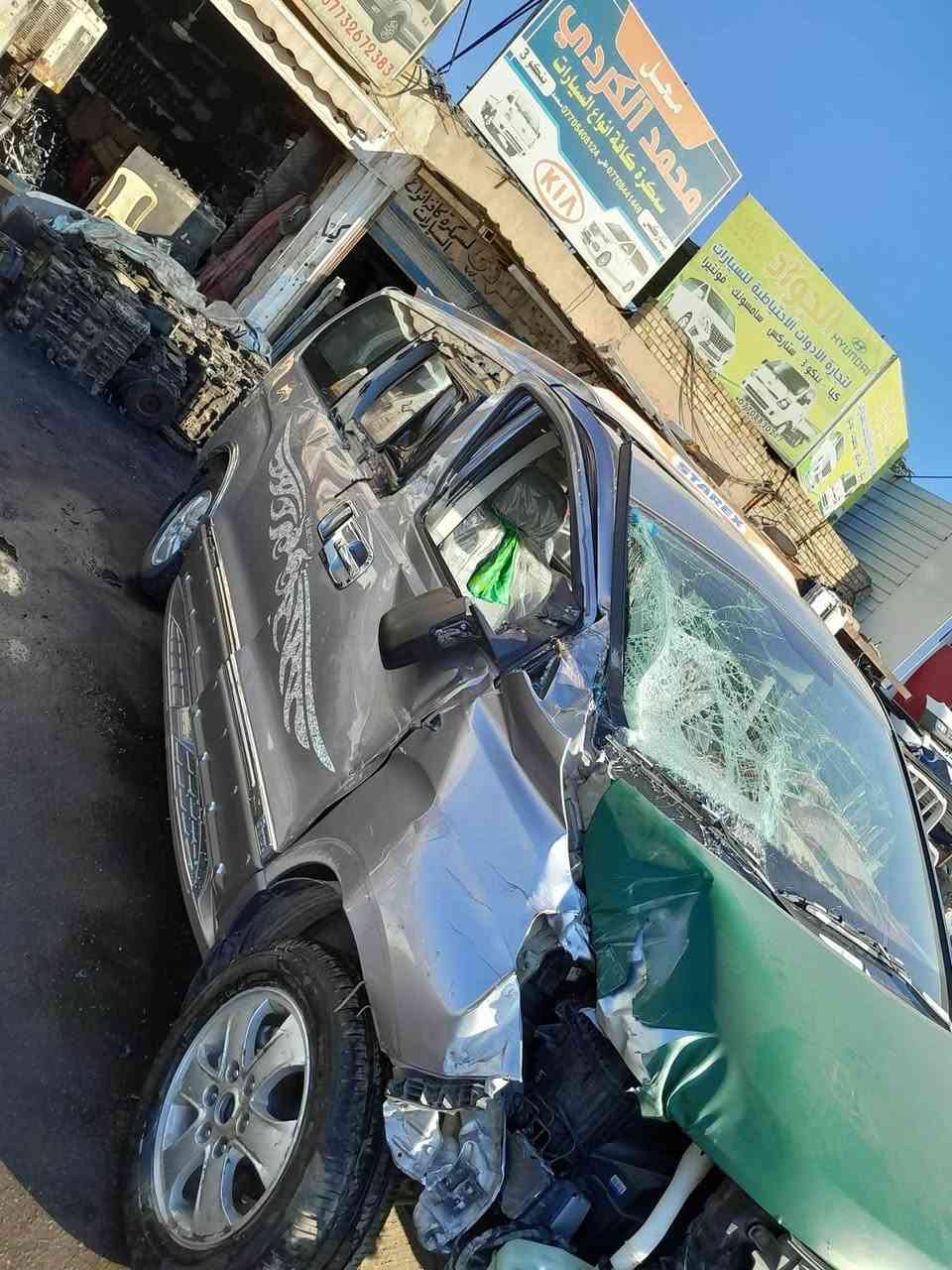 محمد الكردي لسمكرة كافة انواع السيارات بغداد الشيخ عمر شارع الثالث(شارع الكيات) ***********
