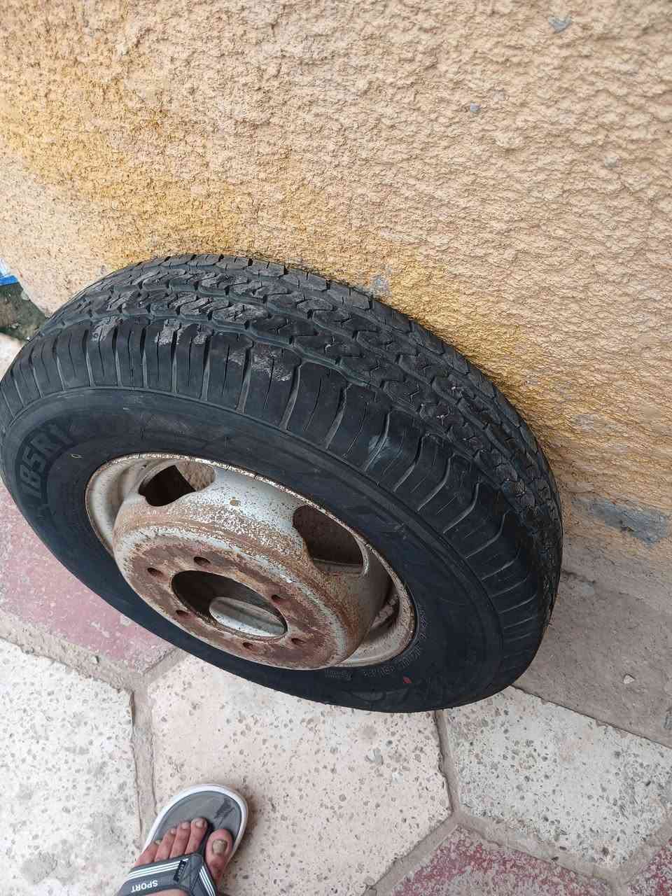 تايرات • جديدة • ٢٧