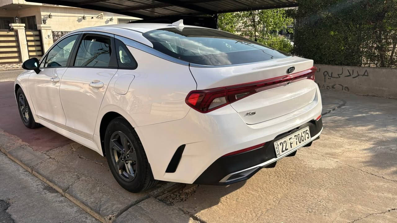 کیا kia K5
حادث جامرلغ و ربع بنيد بدون دواخل
‏‎ بجم خلفي كبس محرك 1600 V4 تيربو 
سياره جاهزه من كلشي رقم اربيل تحويل مباشر 

ماشي 95 الف مايل
‏‎السعر 145 ورقة 

‏‎الموقع اربيل
***********

‏‎کیا kia K5
‏‎مۆدیل 2021 
‏‎مواسفات  LXS 
‏‎ڕۆیشتن 95 هەزار مایل 
‏‎ڕەقەم هەولێر 
‏‎مەکینە V4 1,6 تۆڕبۆ 

‏‎سبوغ :چاملغ ,ربع بۆنیت  
‏‎ئێڕباگ سوکان شان

‏‎نرخ   145 ورقه
*********** أربيل, العراق
