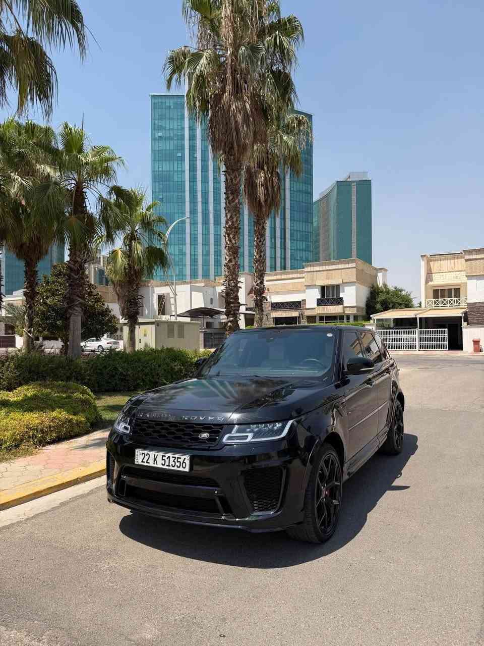 موديل ٢٠١٤ محدث ٢٠٢٢ SVR داخل و خارج
 ٨ سلندر سوبرجارج شركه سردار خليجي 
بدون صبغ فول مواصفات 
گير محرك دبل كبله بشرط 
بدون اي نقص 
رقم سنويه و هزه جديد 
سعر : ٢٥٨$
*********** أربيل, العراق
