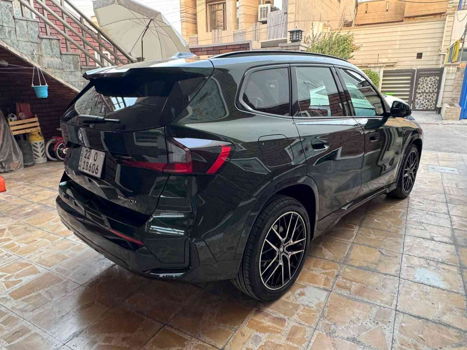 بي إم دبليو X1 • ٢٠٢٣ • رقم اربيل