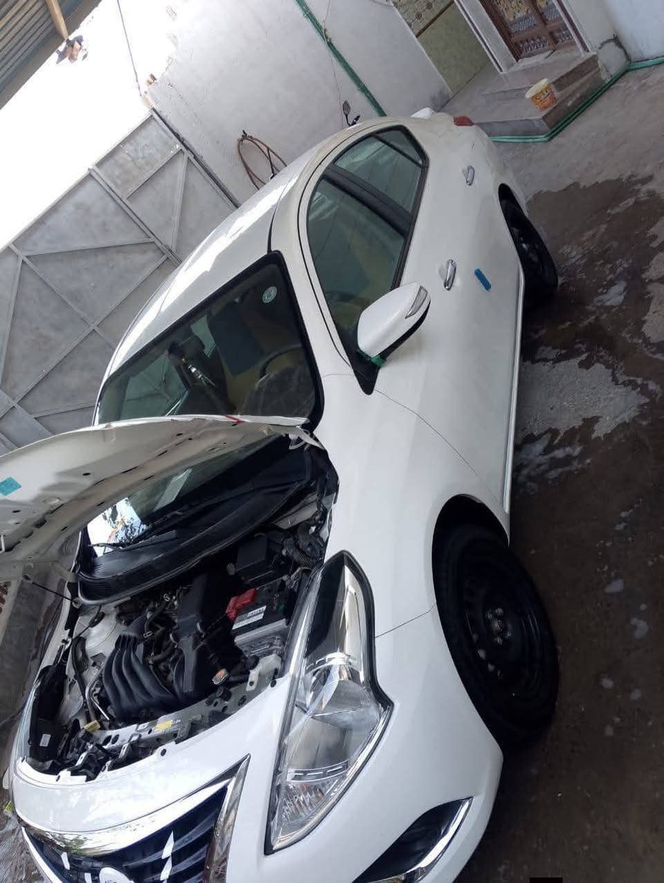 نيسان صني • ٢٠٢٥ • البصره الزبير