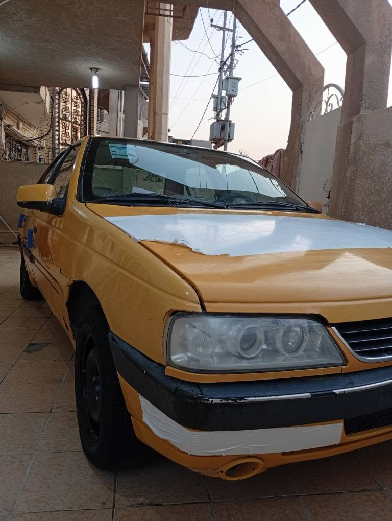 سلام عليكم بيجو 405 موديل 16 مصفره هيئه وغرامات راعيه بالجبيله كير مكينه حداديه تبريد ثلج السياره خير من الله ناقصهه بس بطاين سعره 28 وبيها مجال مكاني البصرة الجبيله شارع السايلو *********** البصرة, العراق
