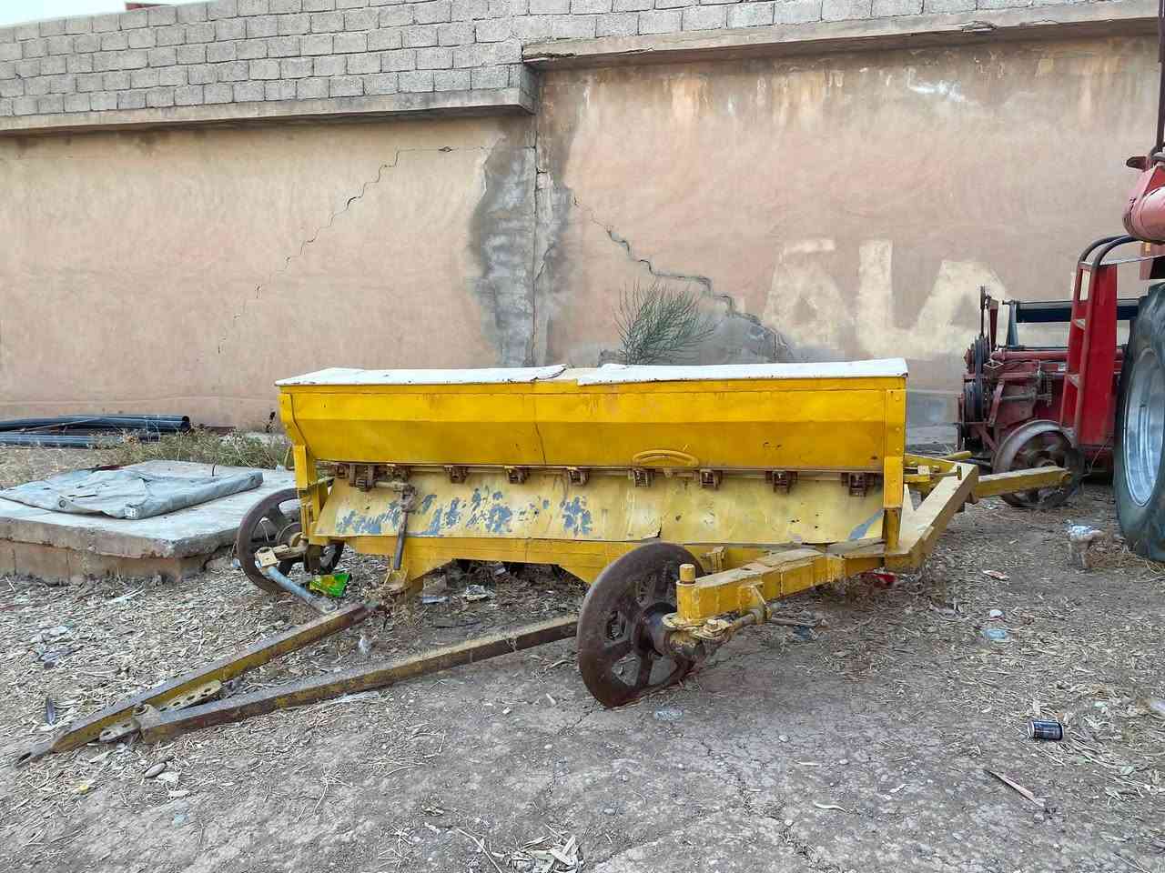 للبيع دسك9صاج فرنسي  دبل شاصي
سعر مليون و نص بي مجال لل شراء
رقم *********** وتساب
اسيا *********** وتساب
