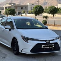 كورولا LE • ٢٠٢٤ • نضيف
