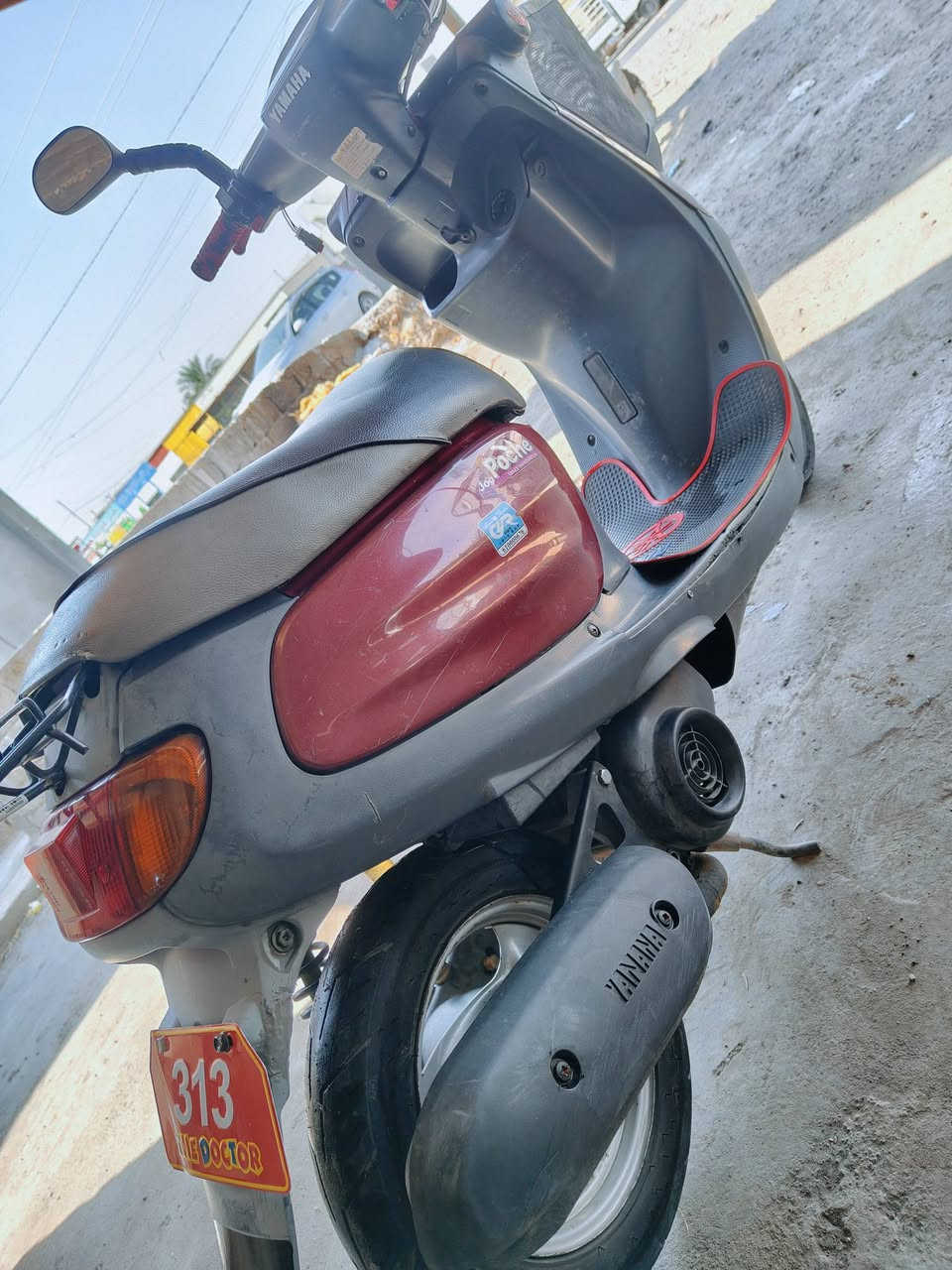 السلام عليكم للبيع موطور بزون نفخ نضافه فول نشاط فول معدل فول سلف نكره كهربائيّات كلها شغاله تواير جدد موطور مال جناي ادفع سعر عجبني ابيعك متوازي على بيعتو مكاني الجدعه ***********
