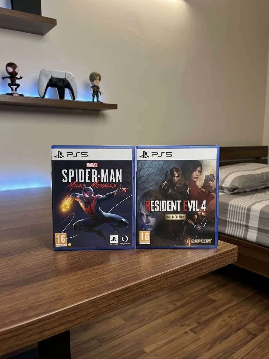 أقراص PS5 • أقراص PS4 • البنوك بغداد