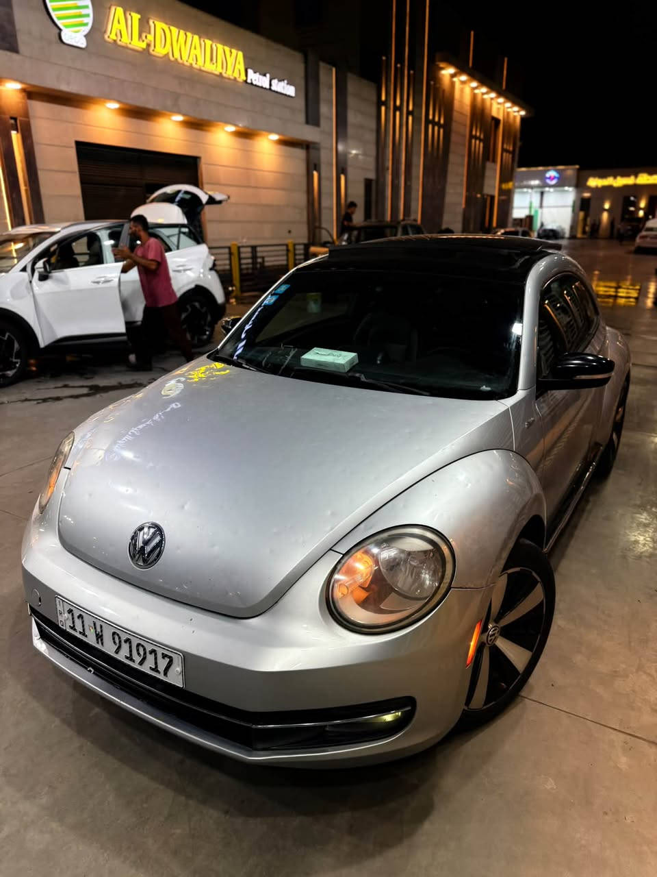 بيتل سبورت لاين • ٢٠١٢ • مكينة غولف GTI
