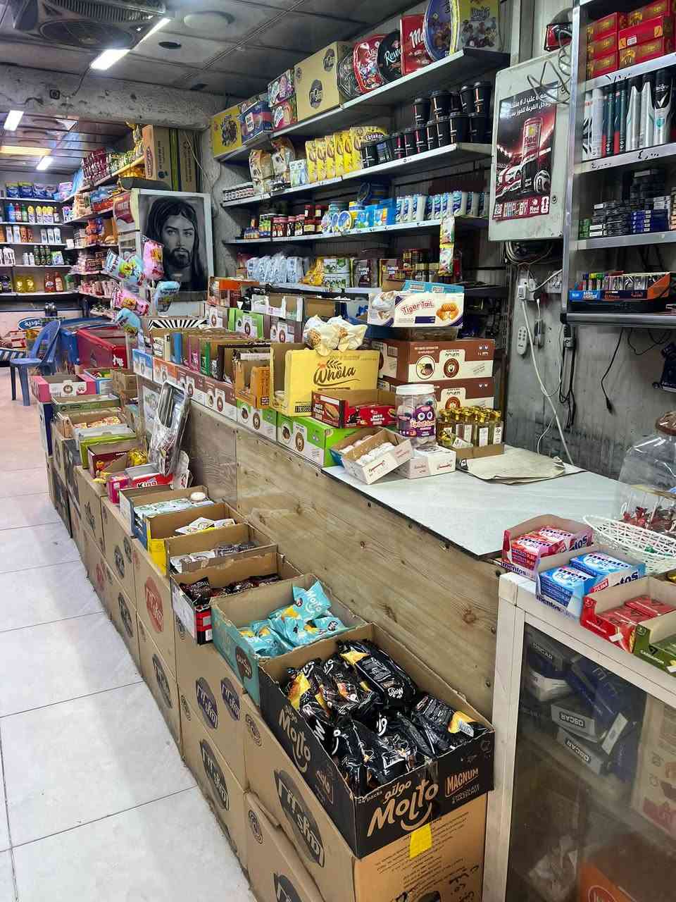 أسواق جاهزة • ١١ براد • سبلت ٢ طن