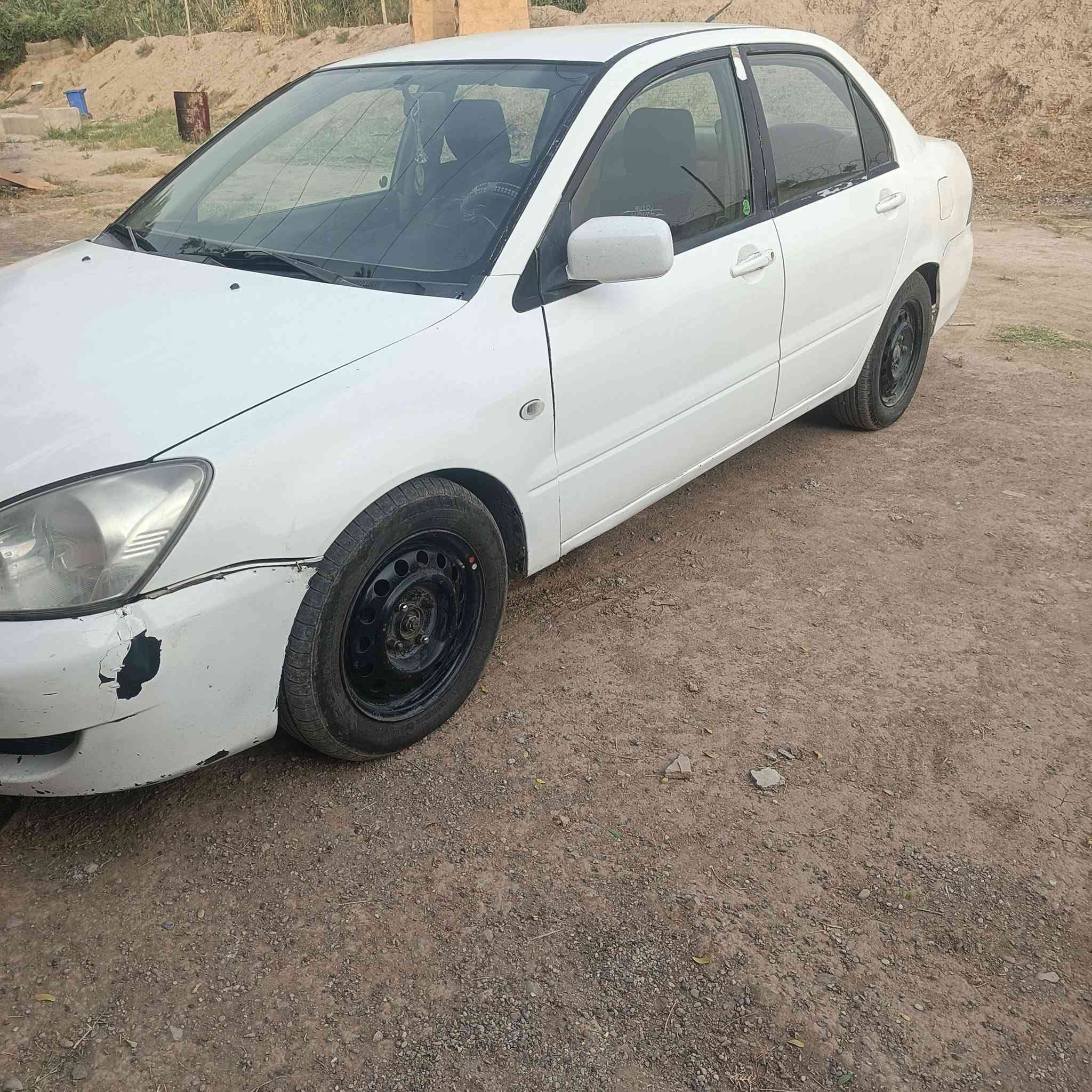 لانسر • ٢٠٠٧ • محرك ٢٠٠٠