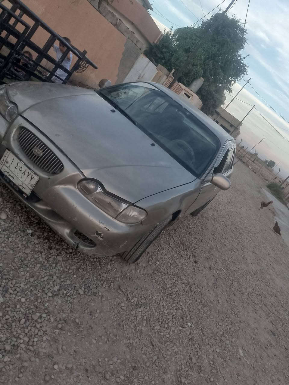 سوناتا ٩٧ • شرط التحويل • رقم ديالى