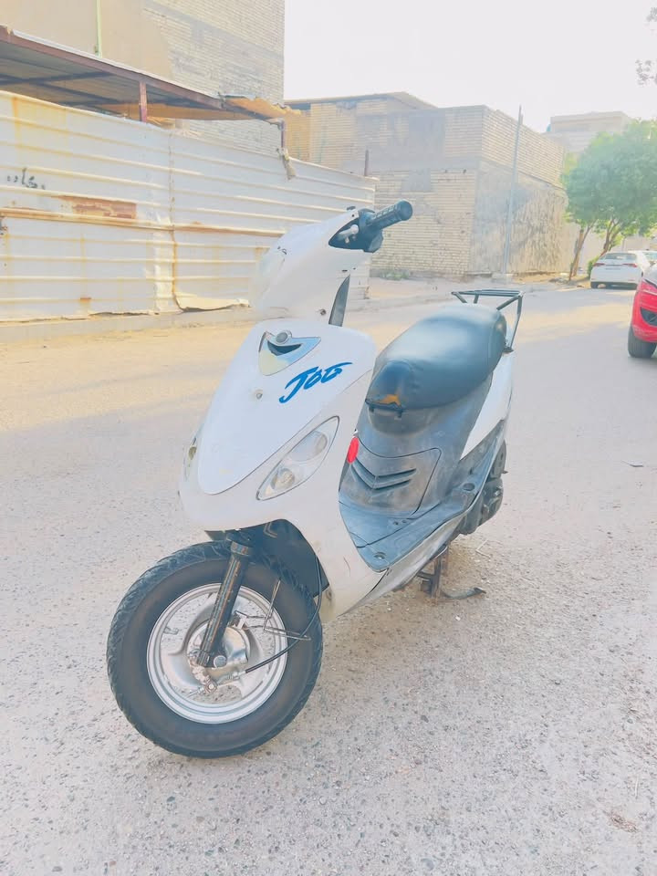 سلام عليكم دراجه للبيع منغولي نضيفه مامتعوبه سبب لبيع عندي ضرف وبيعه سريعه
٣٧٥ وبيهه مجال 

 ***********
