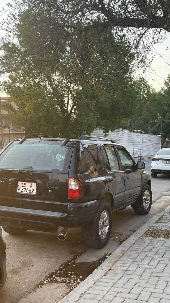 اسوزا ٢٠٠٤ • جاهزه • فور ويل