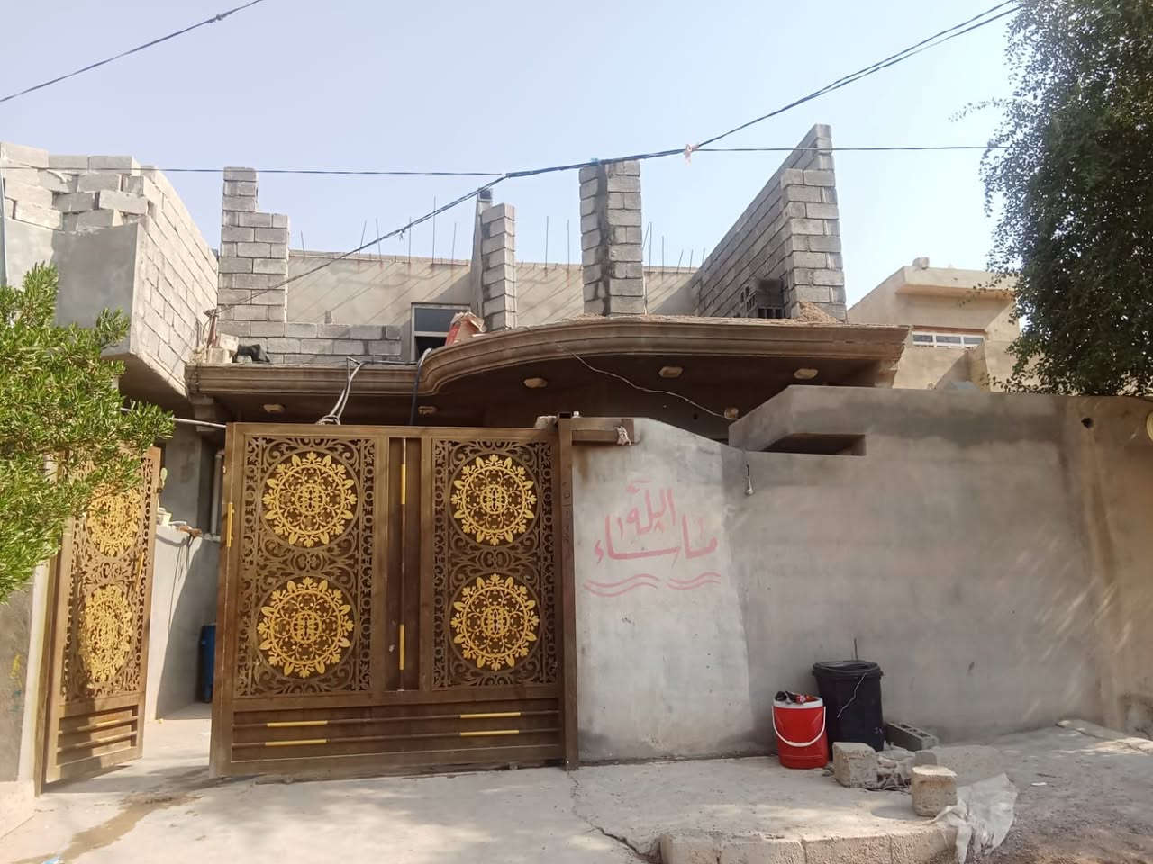 جلولاء حي المعسكر • ١٥٠م • غرفتين