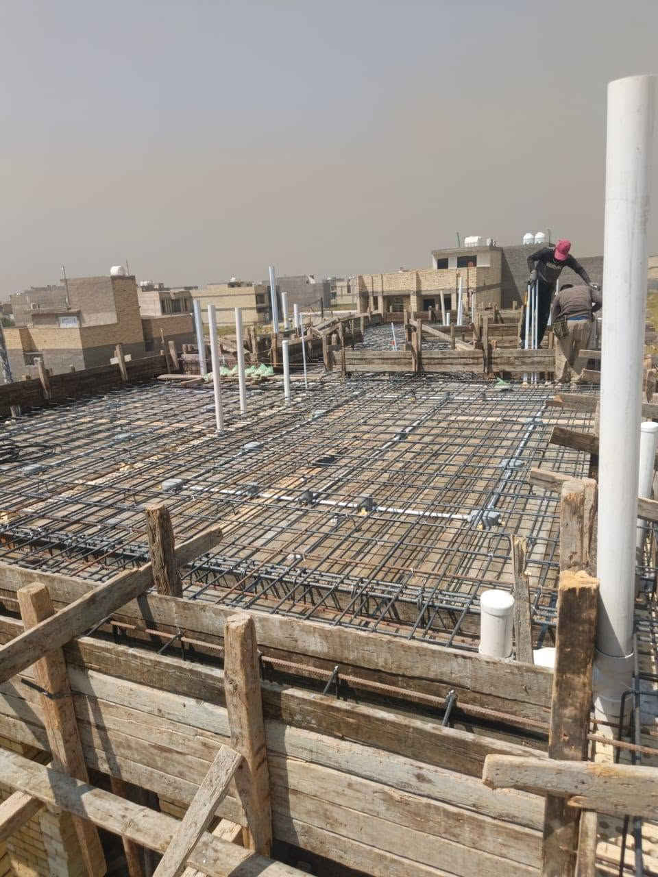️ عرض خاص ولفترة محدودة! ⭐️
🏗️ أنسب عرض لتنفيذ الهيكل

اكسب راحتك… ابدأ صح… واحصل على ضمان الجودة.

نضمن لك تنفيذًا احترافيًا وفق أدق المواصفات والمعايير الفنية والهندسية، لتحصل على أفضل جودة في التنفيذ والتصميم،
وبخبرة مهندسين أنجزوا مئات المشاريع.

📐 الأسعار تعتمد على مساحة المشروع وموقعه.

📩 راسلنا الآن واحصل على عرض السعر الخاص بمشروعك.

📞 للاستفسار والحجز:
جاسم النجار المساري ***********
