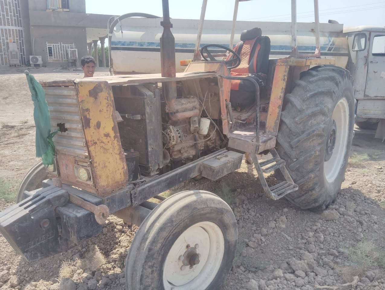 السلام عليكم مكينه الفيات للبيع المكان حله النيل الاستفسار الاتصال على الرقم التالي *********** متواجد خاص
