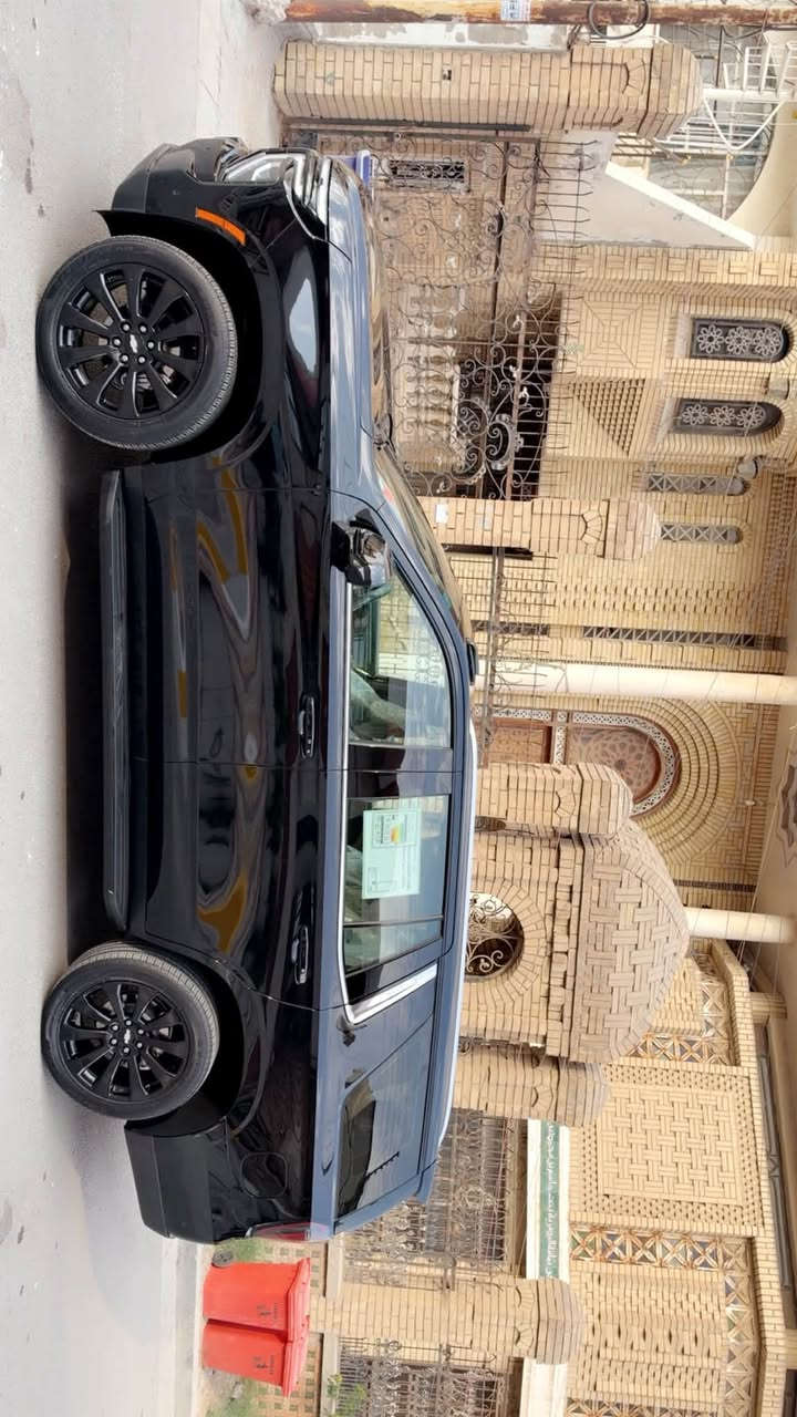 تاهو LS • ٢٠٢٥ • ١٦٠٠٠ كم