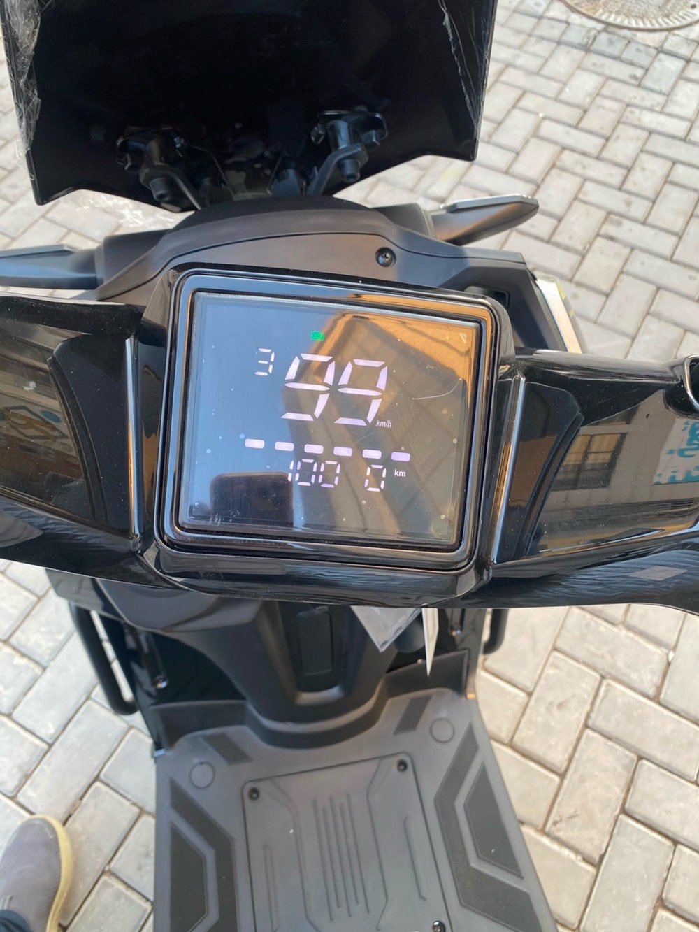 معرض الدوحه للدراجات الكهربائيه  
فرع زيونه يقدم لكم 
 دراجه Huodi 
بموديل WS
بماطور 3000 w من ماركه Huodi
ببطاريه ليثيوم فوسفات الحديد 55 Ah84V 
موقعنا زيونه شارع الربيعي مقابل مول الجوهره فرع مختبر اوئل الربيعي
للاتصال 
***********
***********