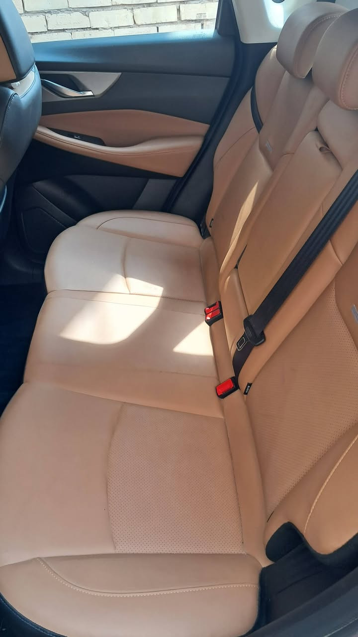 شانجان CS35 • فول مواصفات • ١٤٠٠٠ كم
