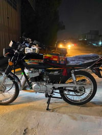 سوزوكي • AX100 • لا للبيع