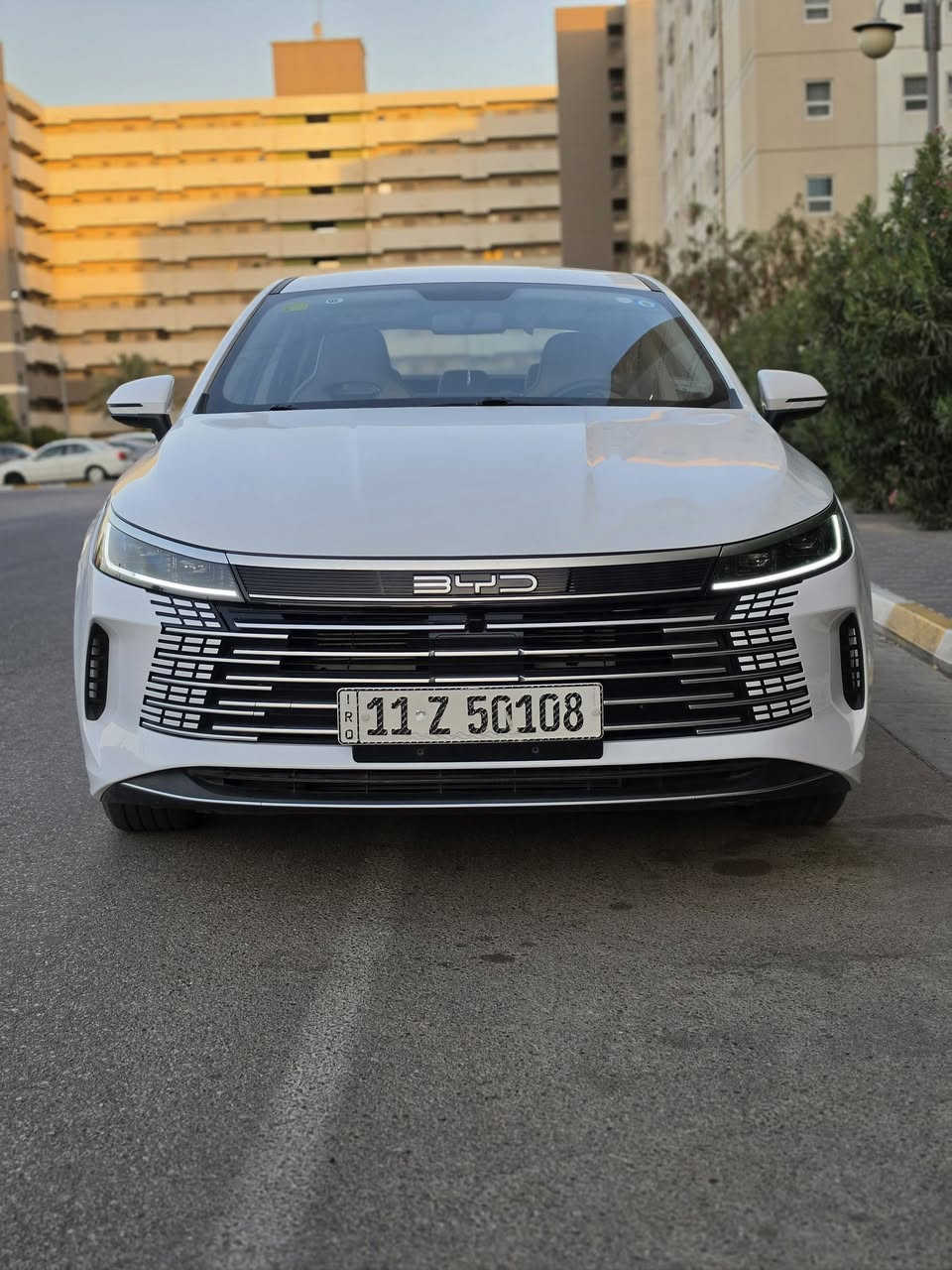 السلام عليكم بي واي دي دسترويل للبيع
مكفوله بيها دحجتين وحده بالبنيد وحده بالجاملغ ثنينهن خفاف وممسويهن
ماشيه ١١ الف الكلي
سعرها ١٩١٠٠ بيها مجال بسيط جدا
مكان بغداد بأسمي للاتصال ***********
