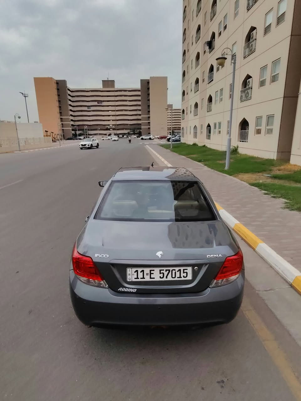 سمند دنا • ٢٠٢٢ • منضومه غاز