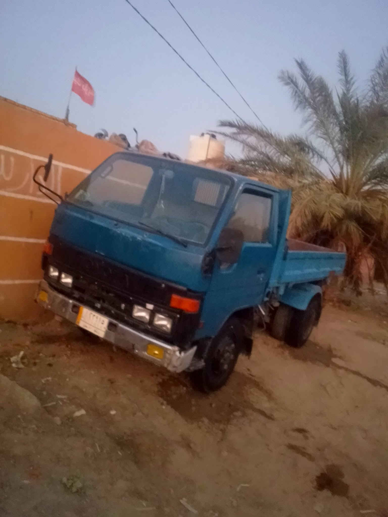 للبيع تويوتا كنتر مكفولة بالكامل، كير، اكسن  بحالة الوكالة.  السعر 70 ورقة وبها مجال .مكان الناصره .رفاعي. للتواصل ***********.***********

