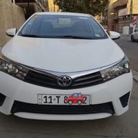 كورلا ٢٠١٥ • ٦٥٠٠٠ كم • مكفولة