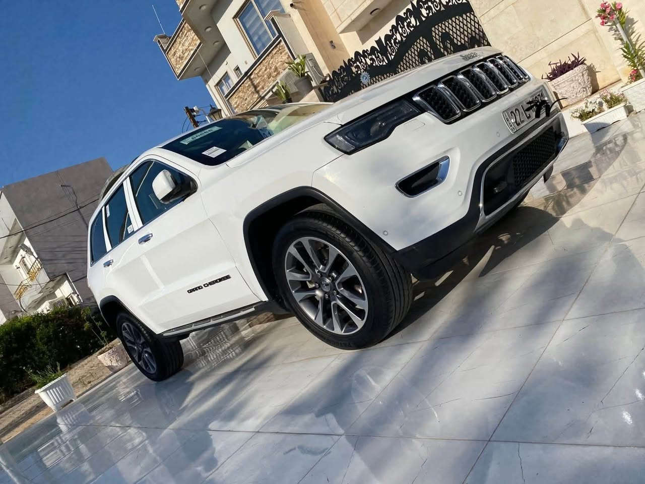 جيب لمتد موديل 18 خليجي وكاله هارلم فول موصفات 

السياره بيه صبغ ربع جاملغ امامي 

او ذيل جاملغ الخلفي صبغ

سياره مكفوله من الحادث 

جاهزه على اخر حبايه

السعر (220)أو بيها مجال  ***********

العنوان بغداد شارع فلسطين 

غير متواجد فيس
