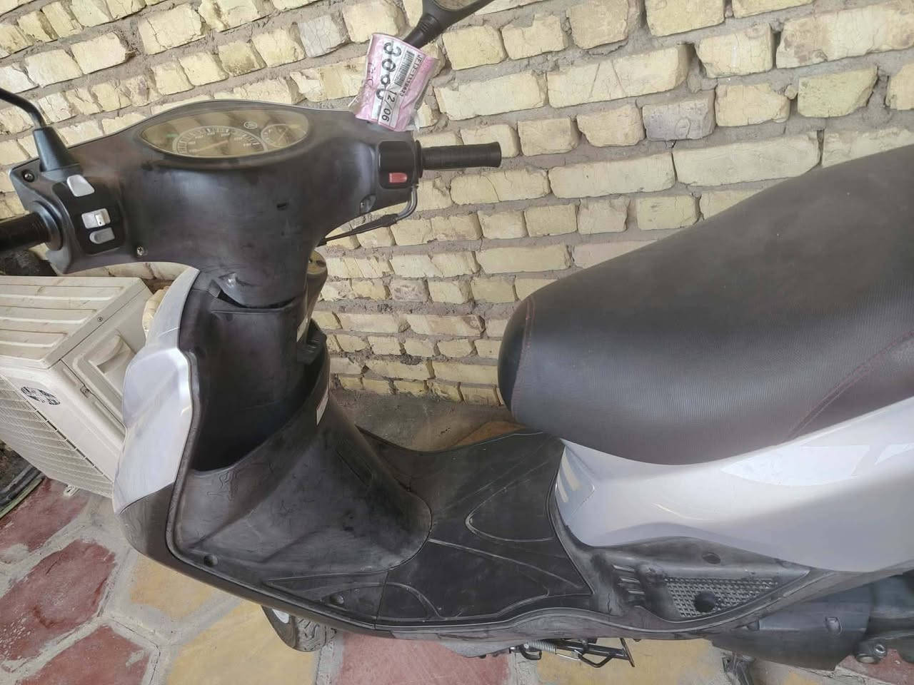 السلام عليكم  دراجة ياماها اكزز ياباني السعر [1.500.000]
المكان بغداد الحسينية مسقط 
لتواصل مع صاحب الدراجة رقم (***********)
 اني مكلف بنشر
