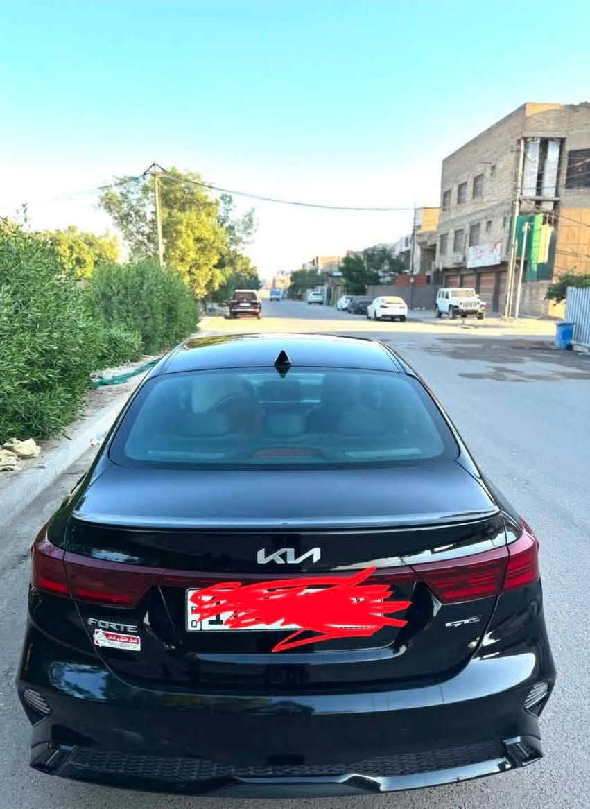 گيا فورتي موديل ( 2023 جيتي لاين  ) رقم بغداد
مگاني بغداد الامين 

للاستفسار أتصل ***********

نص مكتوب في الصور:
- 65304394