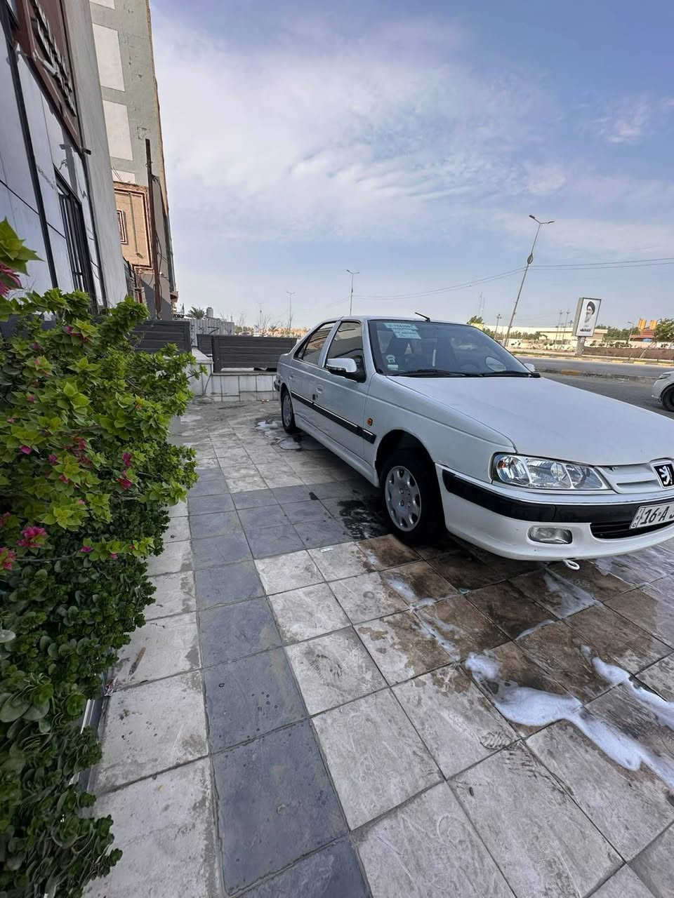 بيجو بارس • ٢٠١٥ • كفاله مكينه وقير