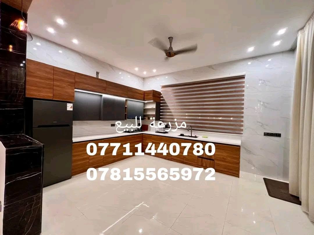 للبيع مزرعة مميزة جداً في منطقة البوعيثة 🌴✨
📍 الموقع: البوعيثة
📐 المساحة:625 م
🏡 مؤثثة بالكامل وجاهزة للسكن والاستثمار

تحتوي على:
✔️ غرفة نوم
✔️ صالة كبيرة
✔️ مطبخ
✔️ حمام
✔️ حديقة مرتبة وواسعة
✔️ ألعاب أطفال
✔️ مسبح بقياس 4×10 متر 🏊

مكان هادئ ومناسب للاستجمام أو الاستثمار العائلي 🌿

للاستفسار مراسلة الخاص  📩
او الاتصال على الارقام 
***********
***********

نص مكتوب في الصور:
- مزرعة للبيع *********** ***********
- مزرعة للبيع
- مزرعة للبيع.